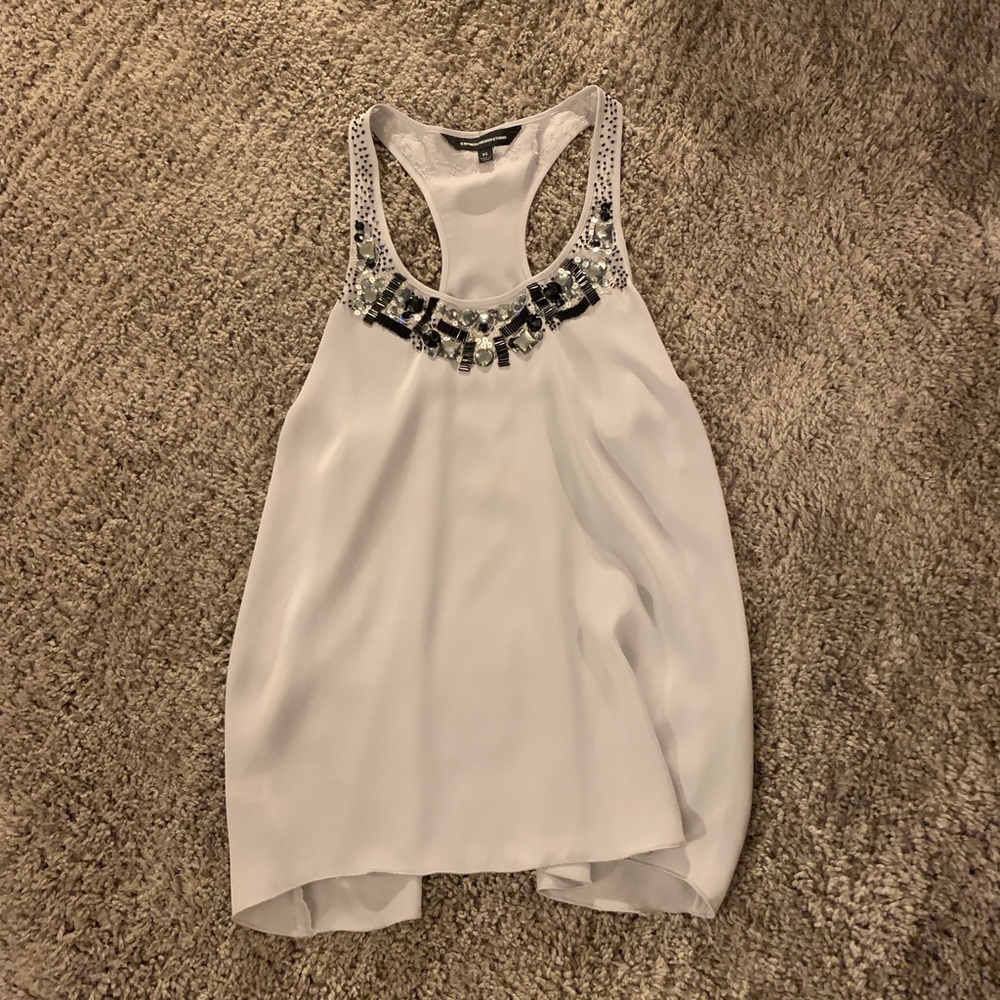 Express Embellished Tank 💍 - Picture 4 of 7